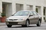 Honda Accord Hybrid America 2005 года